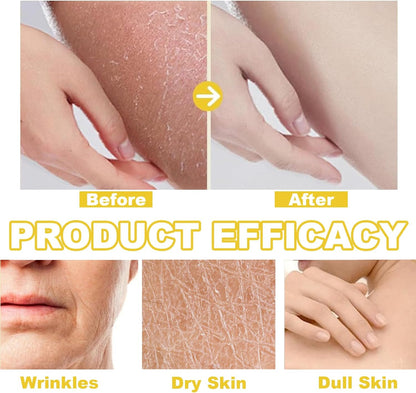 Beef Tallow Honey Moisturizing Cream, Nourishing Tallow & Honey Balm,All-Natural Moisturizer Hydrates,Moisturizing Cream for Soft Smooth Skin
