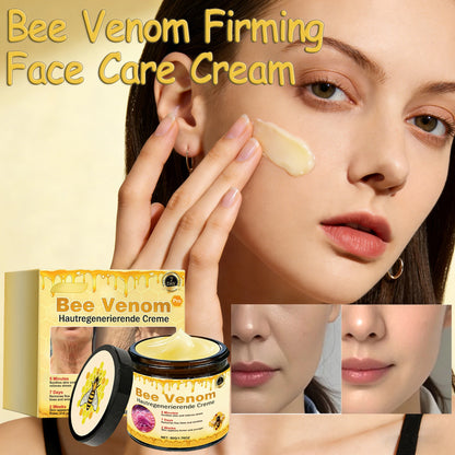 Bee Venom Repair Cream for Redness Relief and Deep Moisturizing