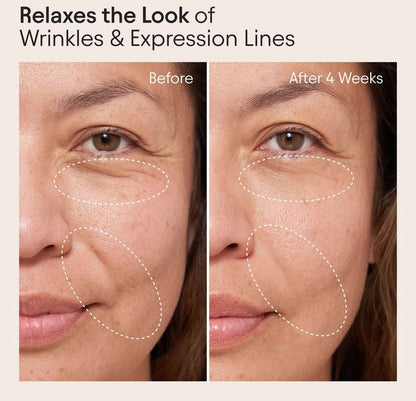 Compact serum stick for daily skincare and on-the-go use