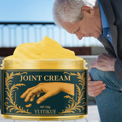 Deep Moisturizing Joint Cream for Soothing Massage and Natural Relief