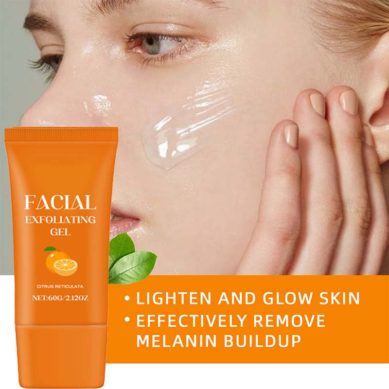 Radiant Glow Exfoliating Gel