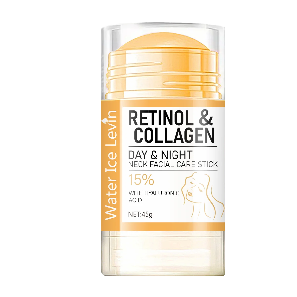 Retinol and Collagen Neck and Face Cream