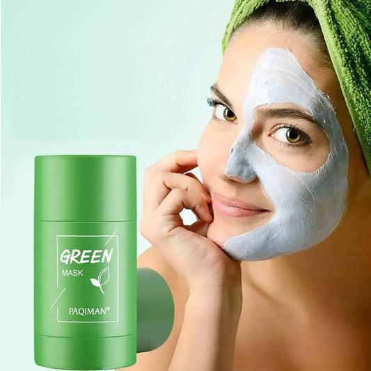 Green Tea Deep Cleansing Mask Stick