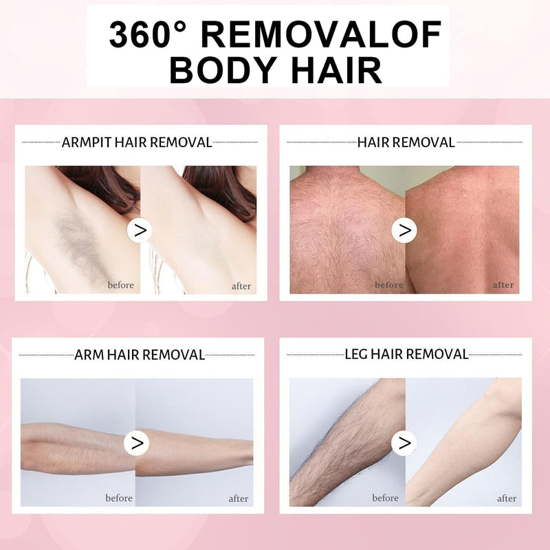 Hair Removal Spray