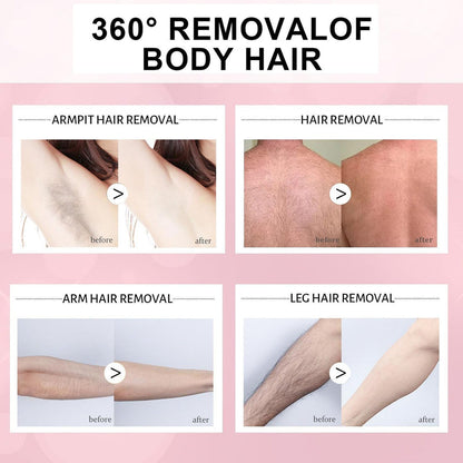 Hair Removal Spray