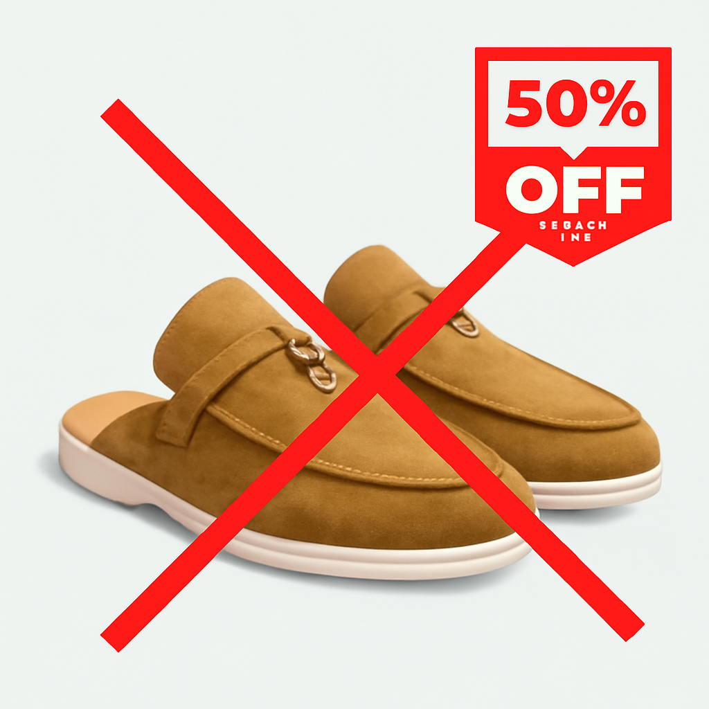 Charms Walk Babouche Loafer