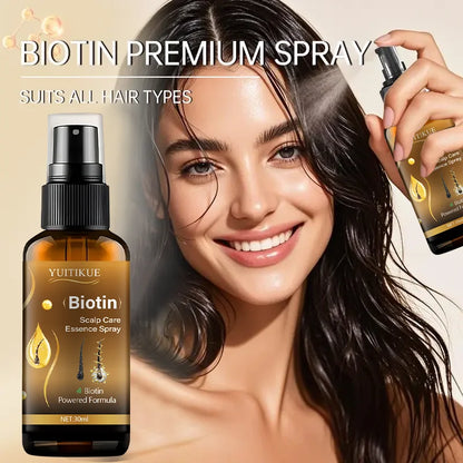 Nourishing Ginger Root and Collagen Hair Oil for Soft Shiny Hair