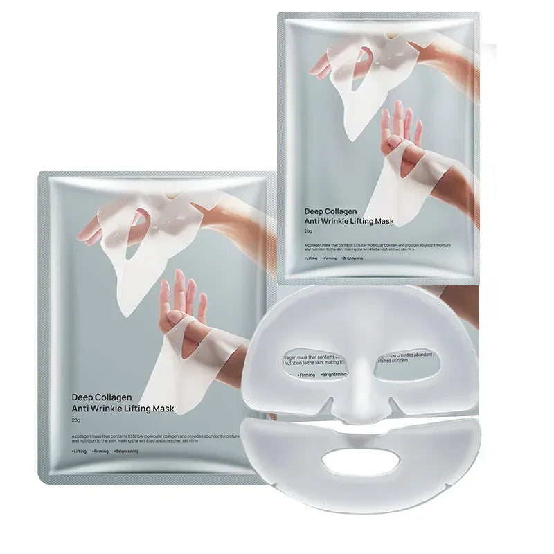 Deep Collagen Anti-Wrinkle Lifting Face Mask