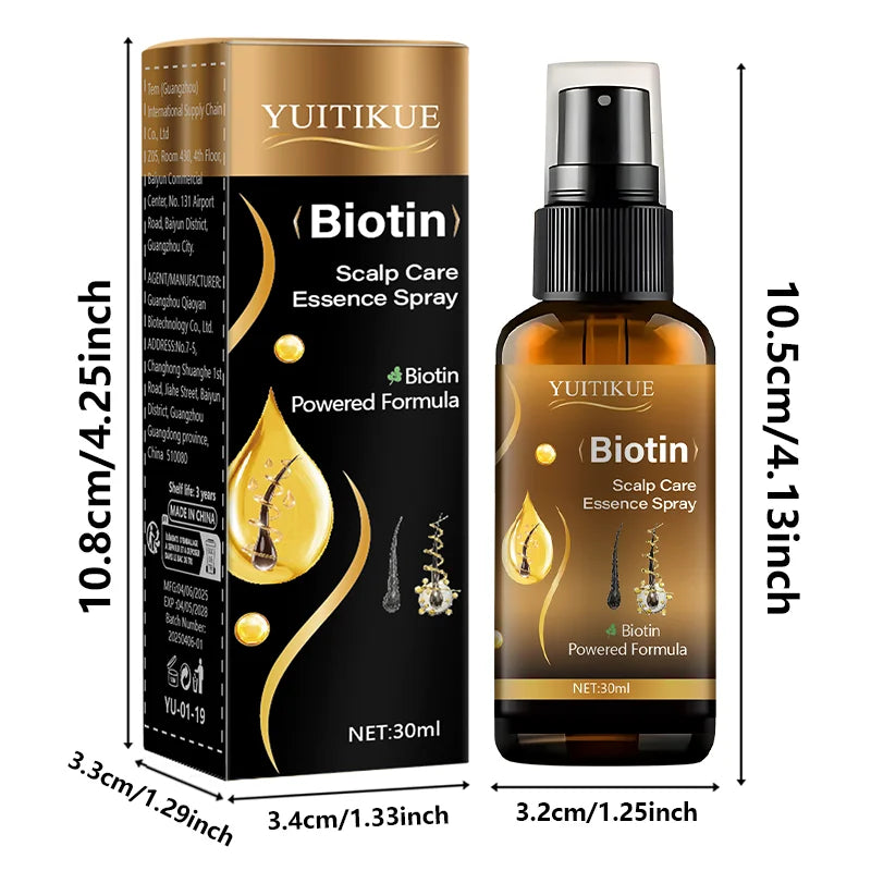 Nourishing Ginger Root and Collagen Hair Oil for Soft Shiny Hair