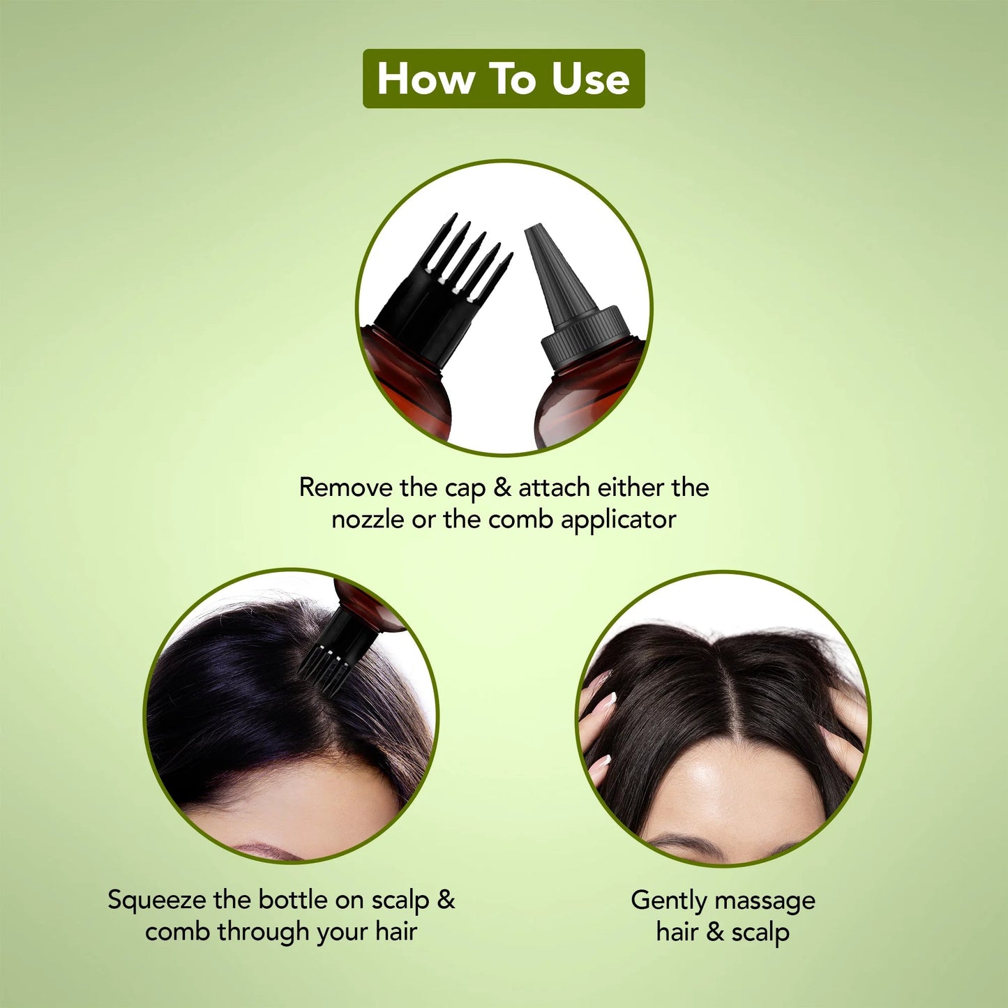 Rosemary Hair Oil – Strengthening & Nourishing Scalp & Hair Treatment