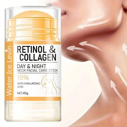 Retinol and Collagen Neck and Face Cream