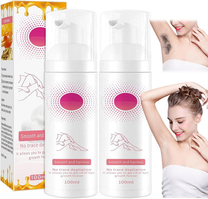 Hair Removal Spray