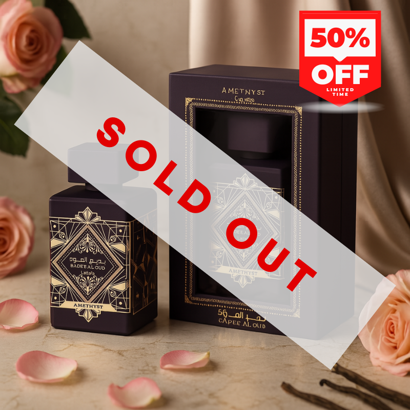 Lattafa Badee Al Oud Collection