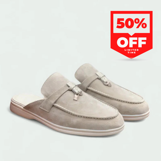 Charms Walk Babouche Loafer