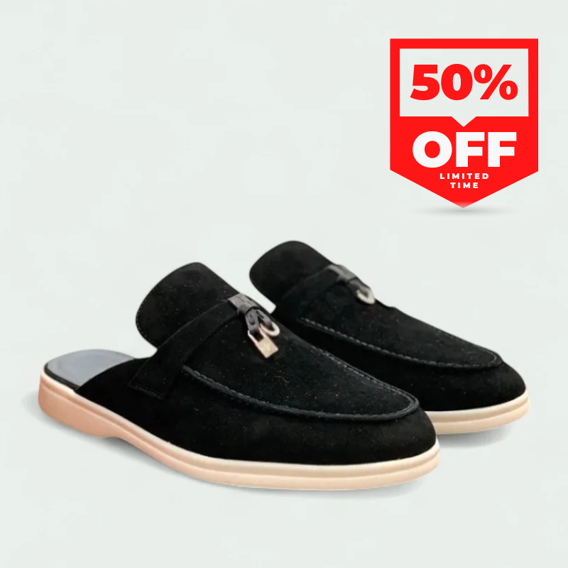 Charms Walk Babouche Loafer
