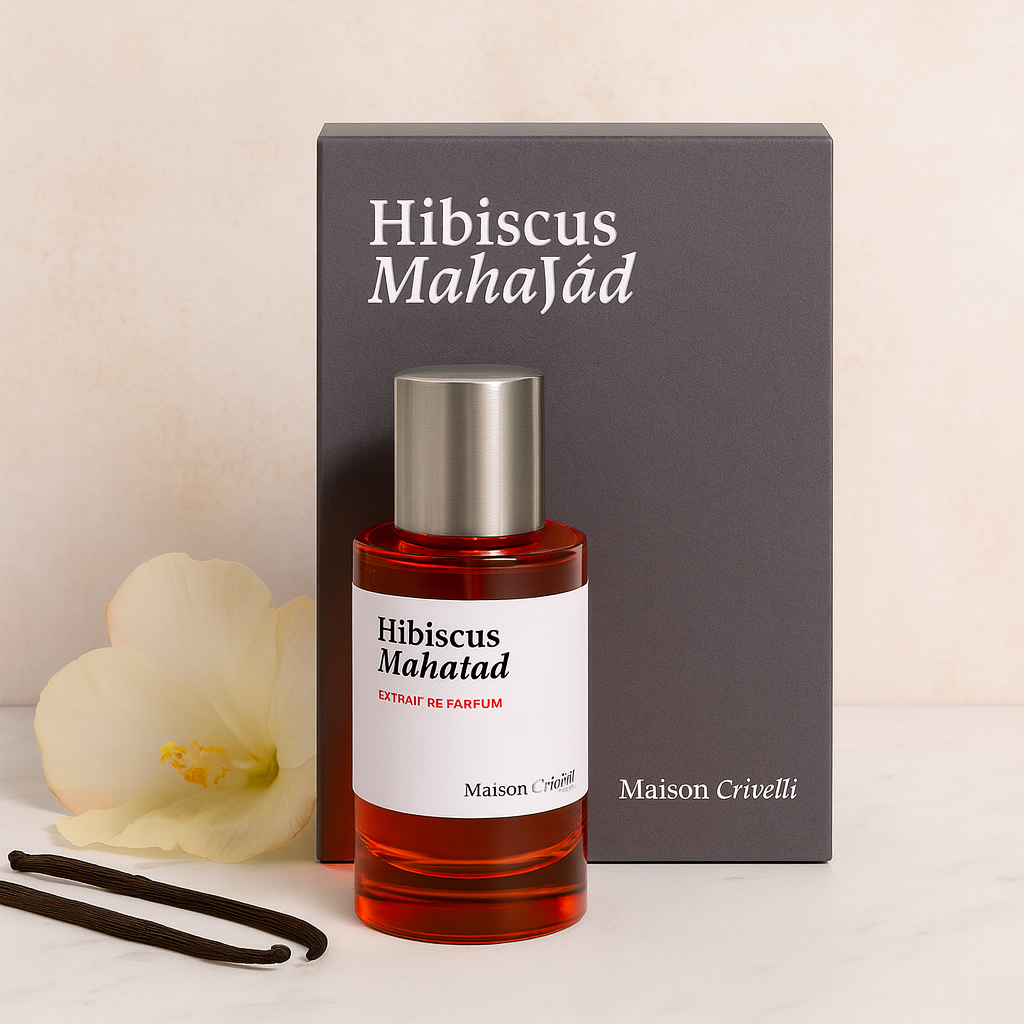Maison Crivelli Extrait Collection - 100ml