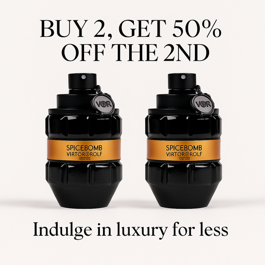 Viktor & Rolf Spicebomb Extreme - 2pcs