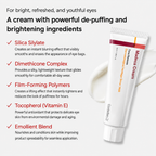 Hydrating cica cream for skin that feels softer and looks firmer