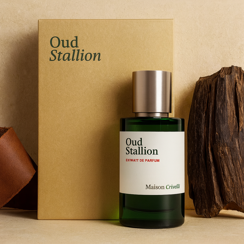 Maison Crivelli Extrait Collection - 100ml