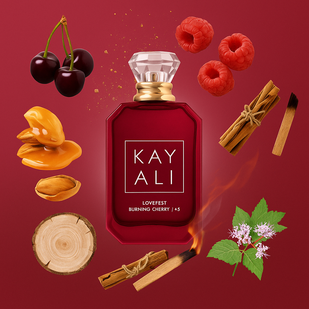 The Kayali Essence Collection™ 100ML