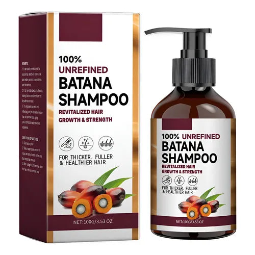 Organic Batana Oil Shampoo