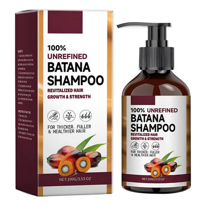 Organic Batana Oil Shampoo