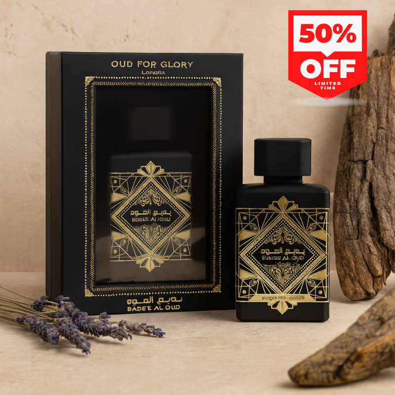 Lattafa Badee Al Oud Collection
