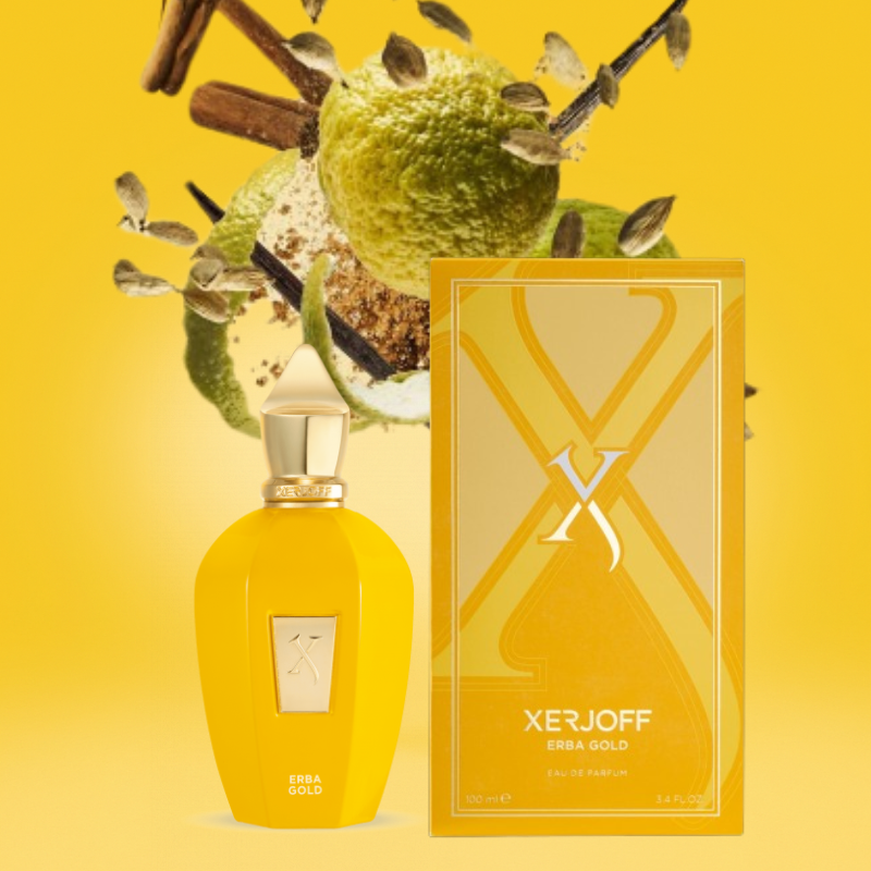The Erba Essence Collection™ 100ML