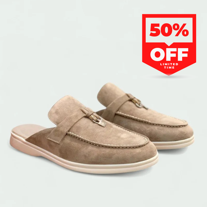 Charms Walk Babouche Loafer