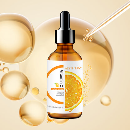 Vitamin C Glow-Boost Serum with Hyaluronic Acid | Ultimate Brightening, Firming & Dark Circle Repair