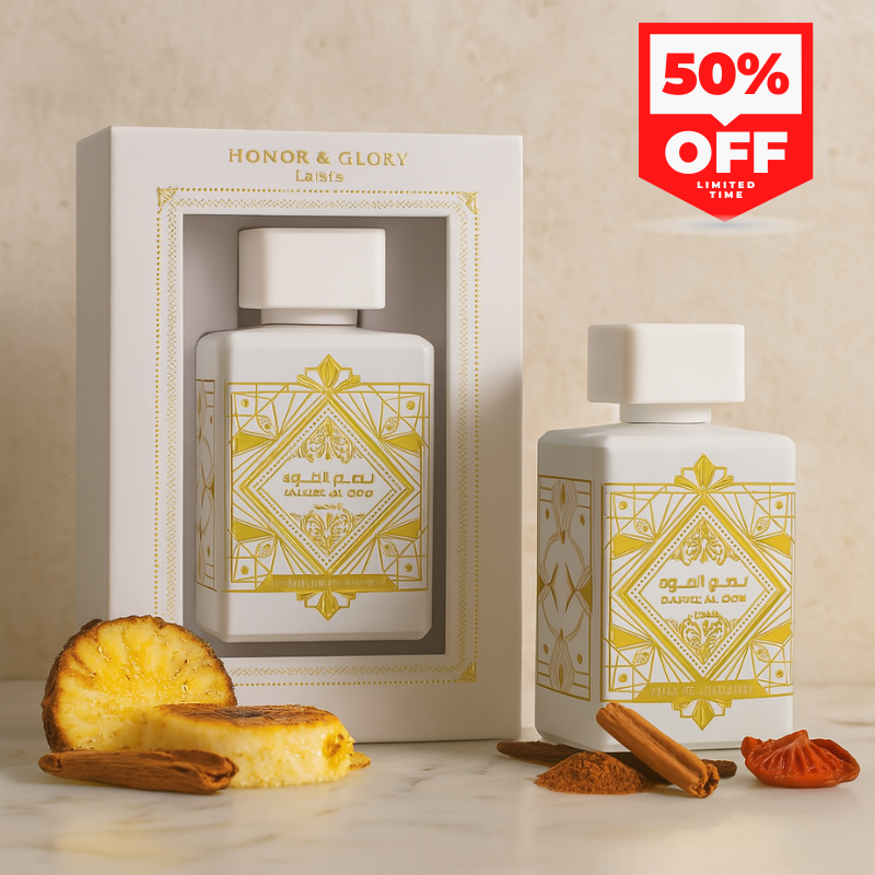 Lattafa Badee Al Oud Collection