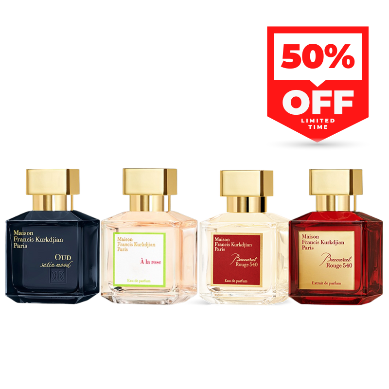 MFK Royal Signature Quartet