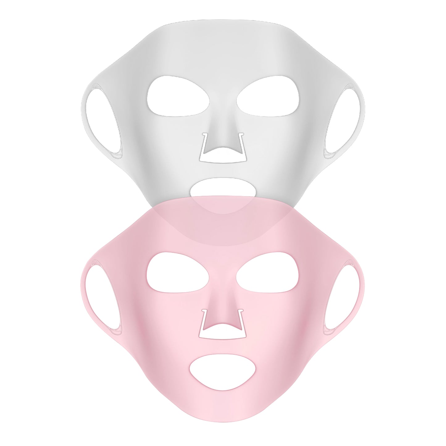 3D Silicone Reusable Facial Mask