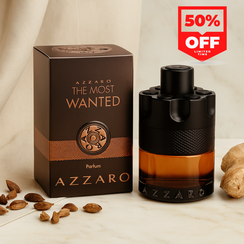 Azzaro Wanted Collection – 100ml