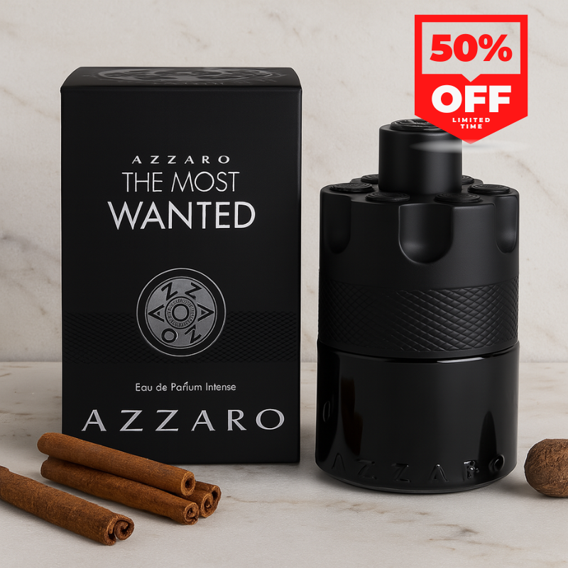 Azzaro Wanted Collection – 100ml