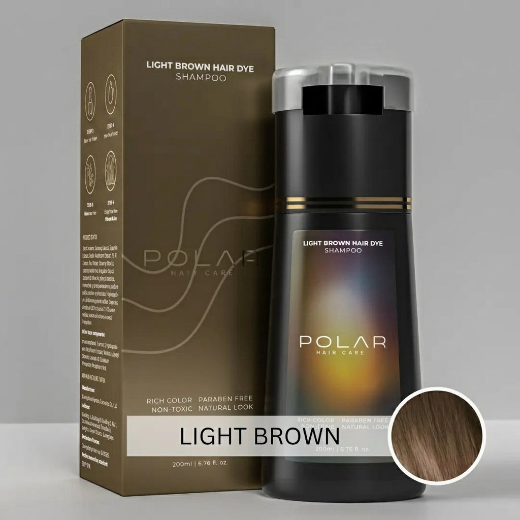Hair Colour Shampoo for Easy At-Home Colour Refresh