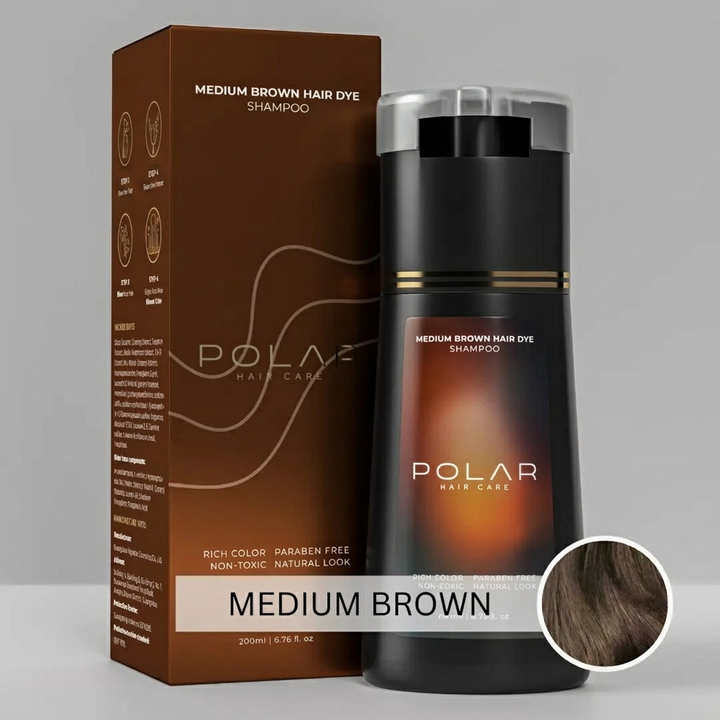 Pack shot of Hair Colour Shampoo for refreshing faded colour