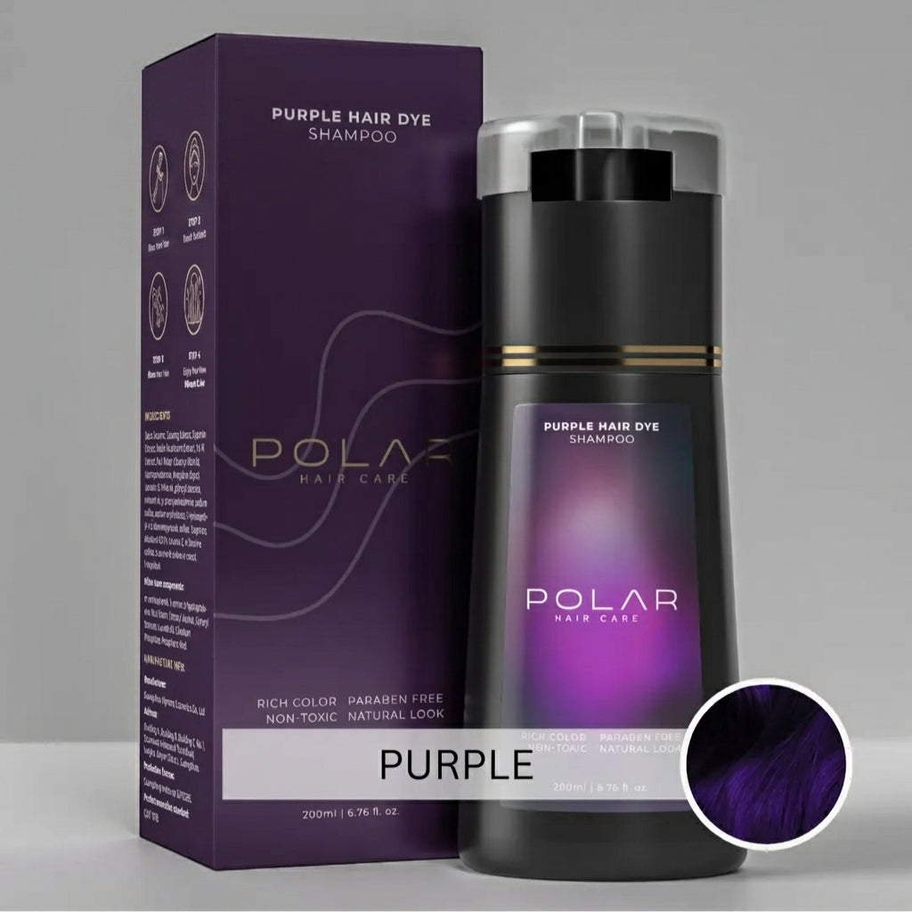 Hair Colour Shampoo for Easy At-Home Colour Refresh