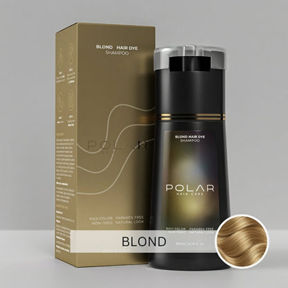 Hair Colour Shampoo for Easy At-Home Colour Refresh