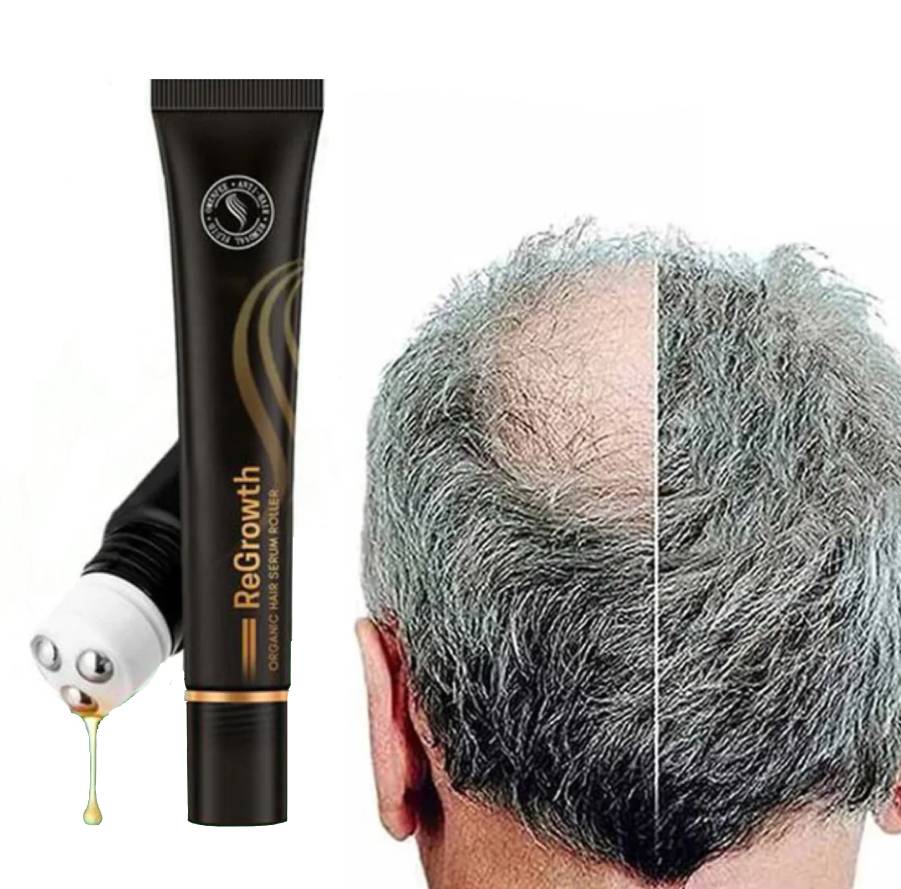Bio Hair Growth Serum Roller