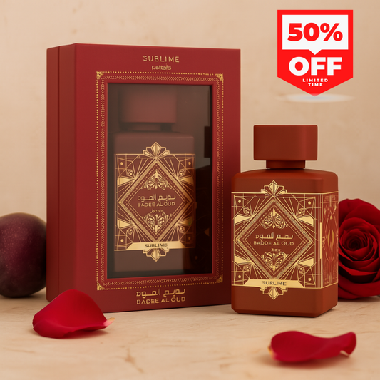 Lattafa Badee Al Oud Collection