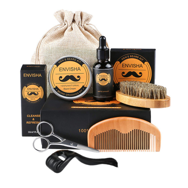 Beard Growth Kit