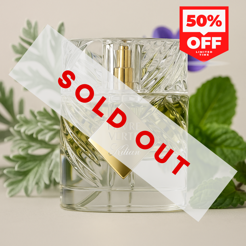 Luxury Spirits Collection – 50ML Extrait de Parfum