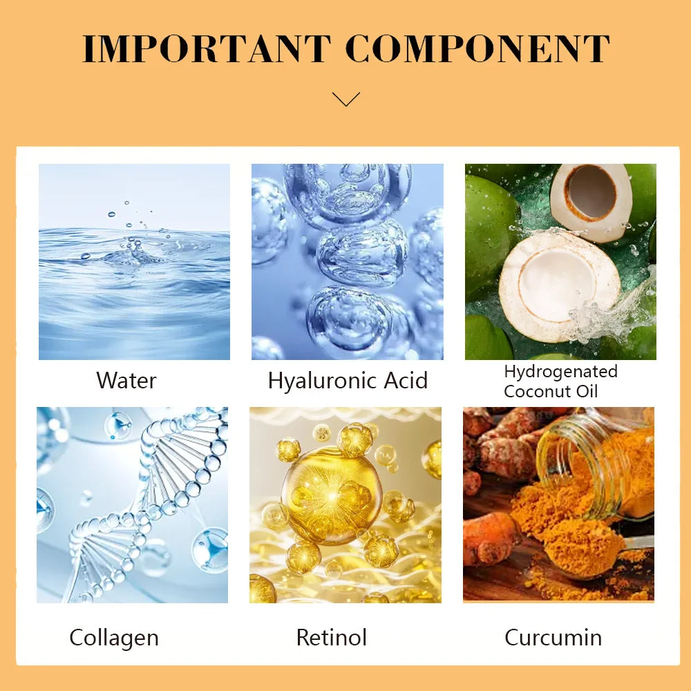 Retinol and Collagen Neck and Face Cream