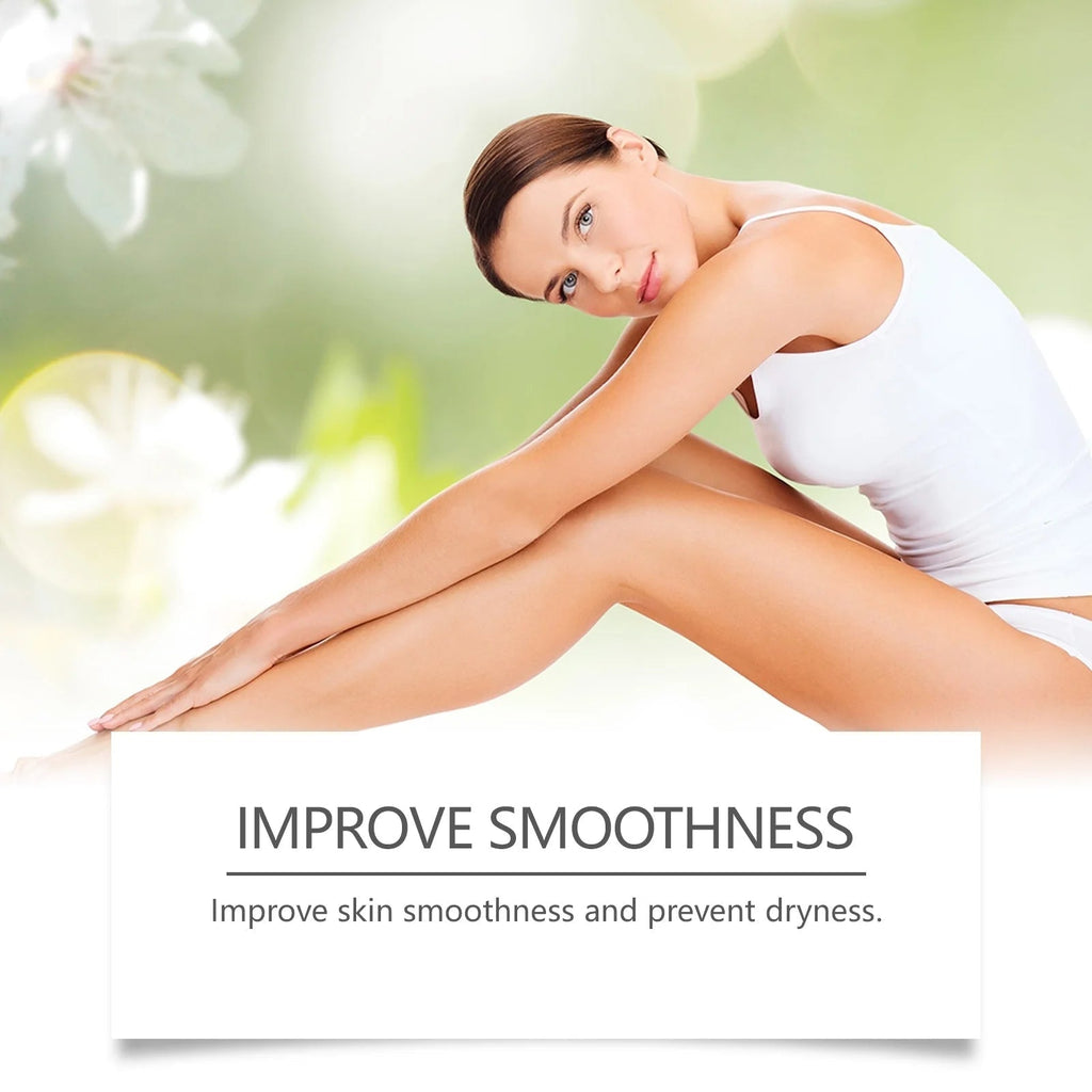 Body Wash Coconut Oil For Dry Skin