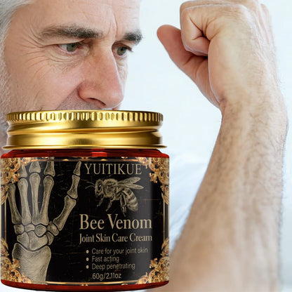 Bee Venom Joint Care Cream for Firming and Deep Skin Repair