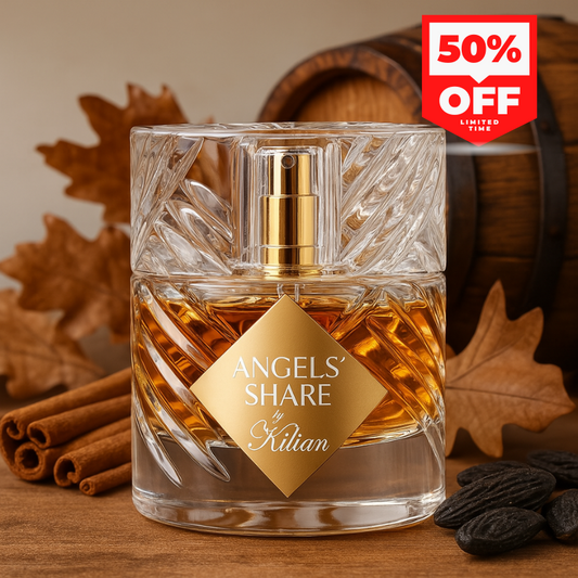 Luxury Spirits Collection – 50ML Extrait de Parfum