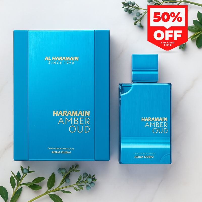 Haramain Amber Oud Collection - 100ml