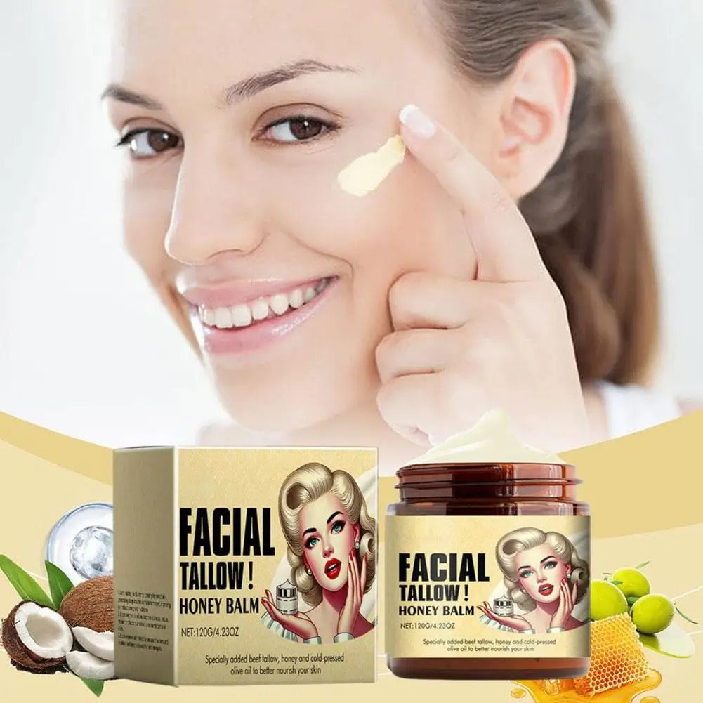 Moisturising Cream for Dry Sensitive Skin 50g