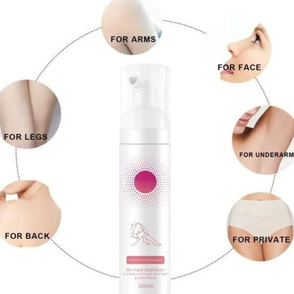Hair Removal Spray